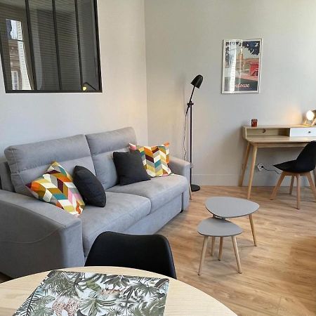 Sublime T2, Entierement Renove Daire Toulouse Dış mekan fotoğraf