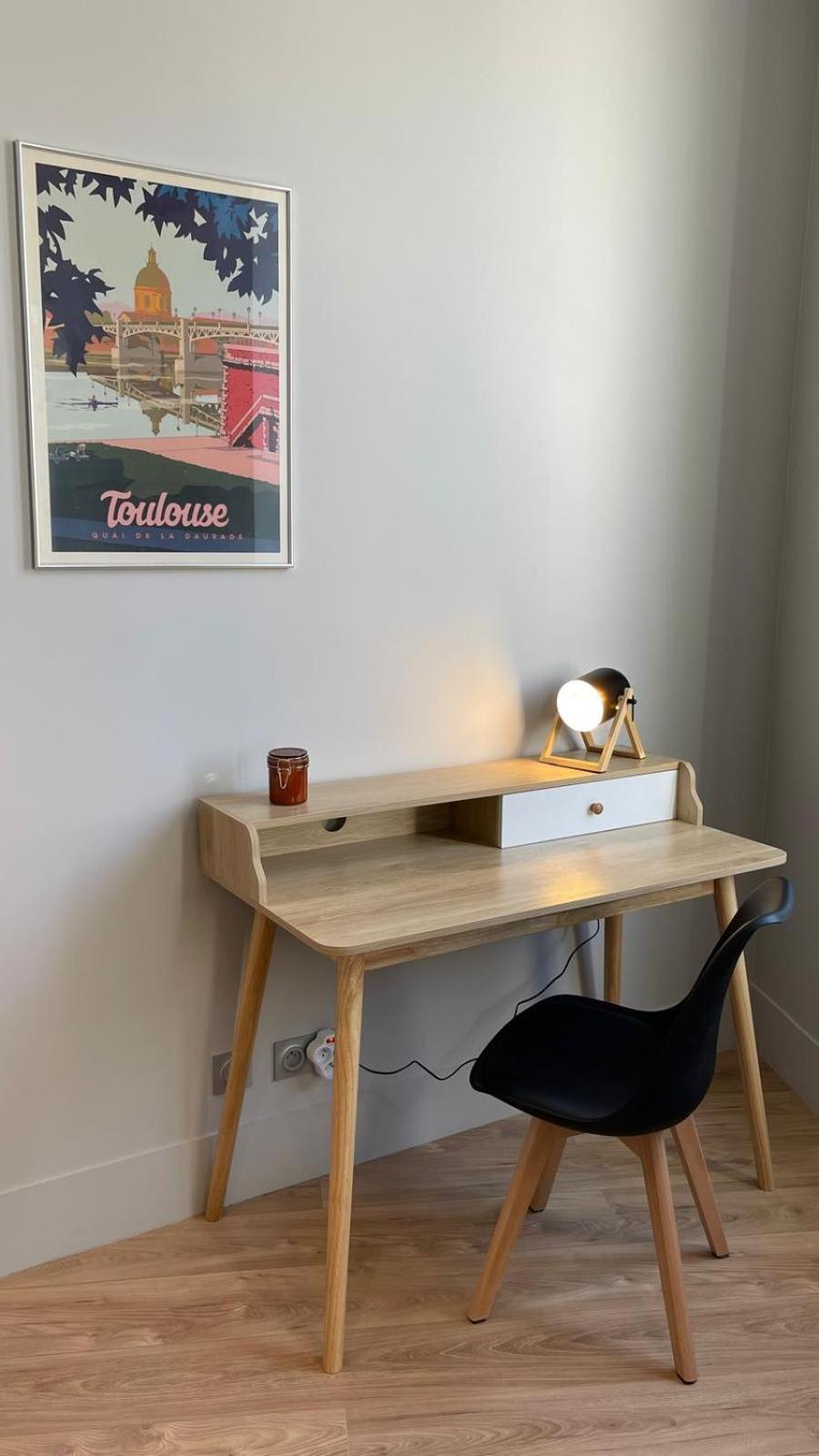 Sublime T2, Entierement Renove Daire Toulouse Dış mekan fotoğraf